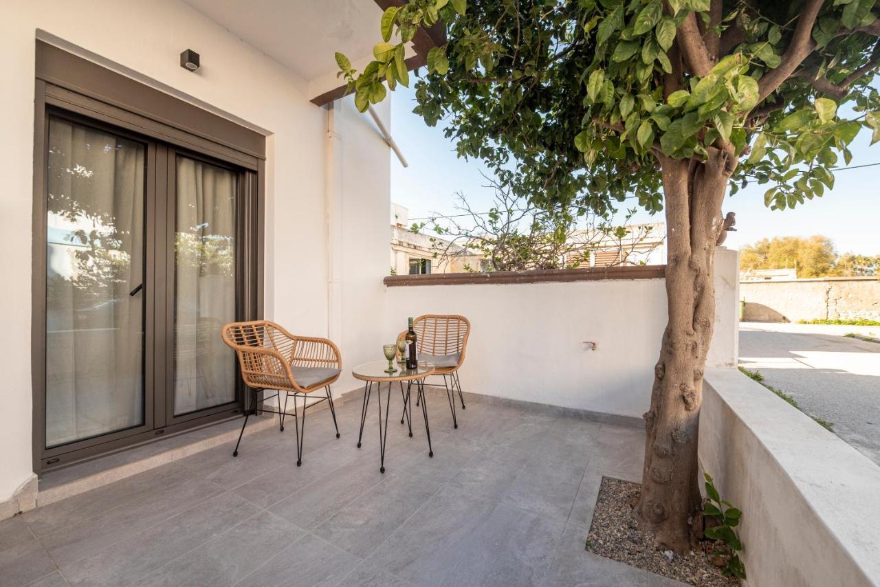Irene'S Sunny Apartment Cidade de Kos Exterior foto