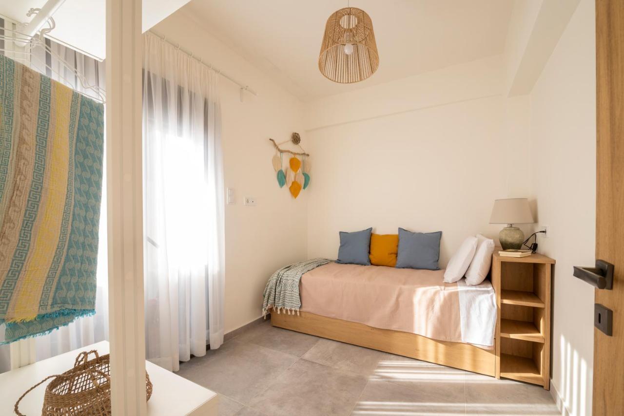 Irene'S Sunny Apartment Cidade de Kos Exterior foto
