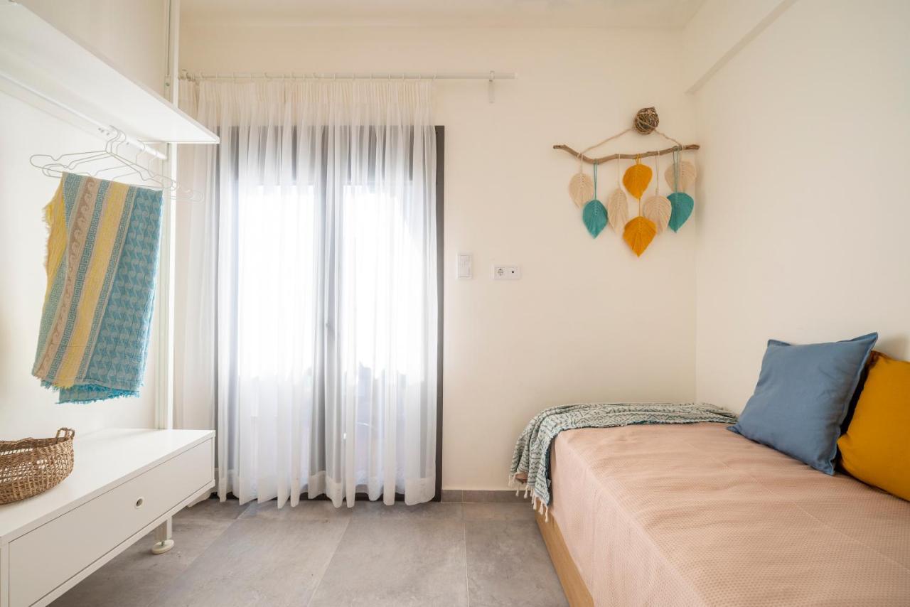 Irene'S Sunny Apartment Cidade de Kos Exterior foto