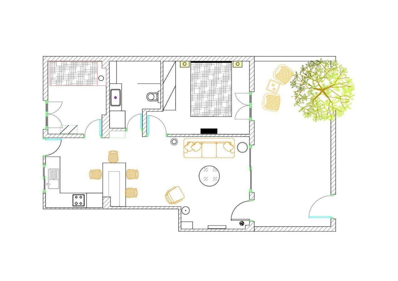 Irene'S Sunny Apartment Cidade de Kos Exterior foto