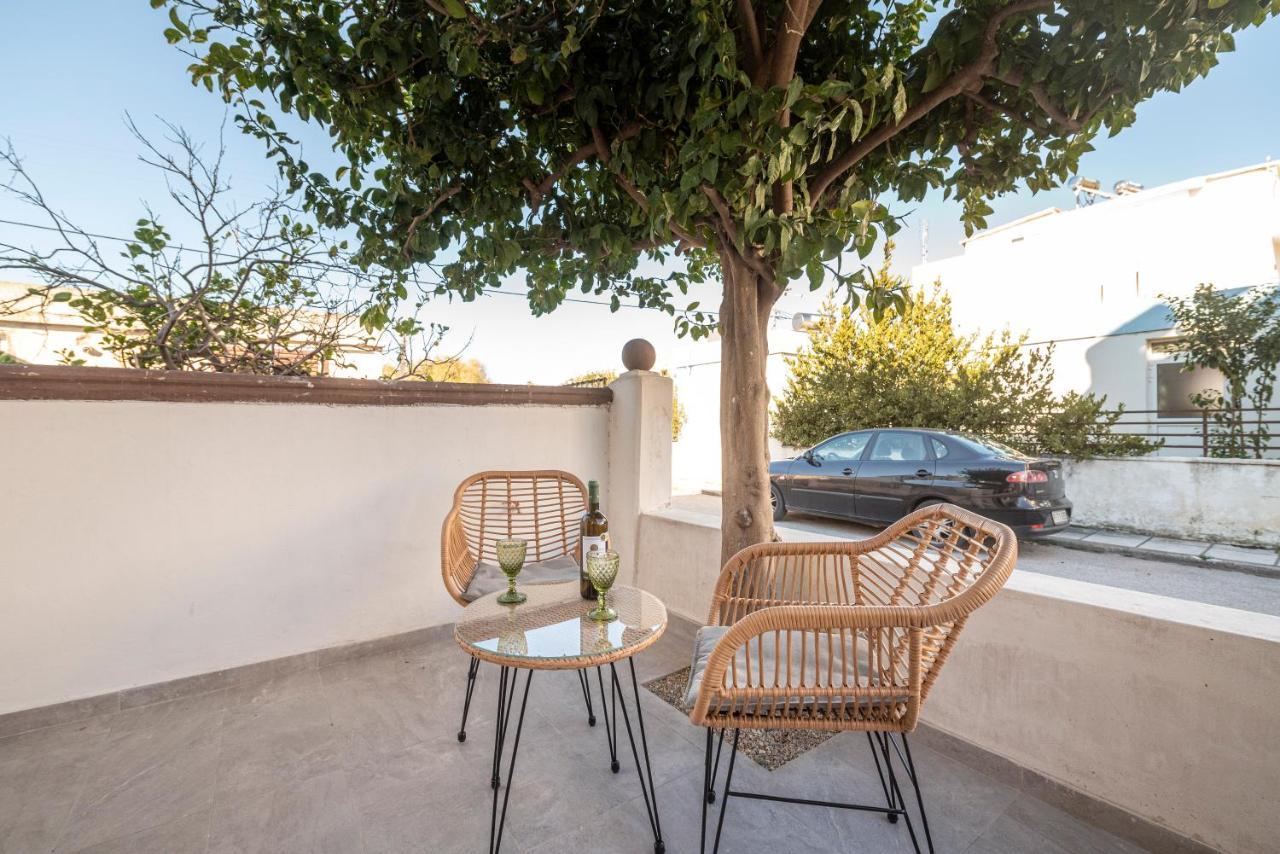 Irene'S Sunny Apartment Cidade de Kos Exterior foto